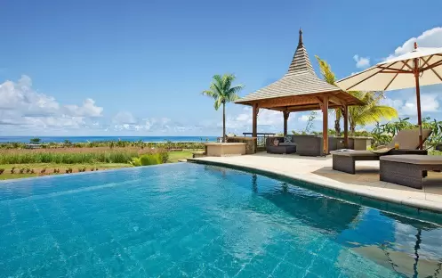 HERITAGE VILLAS - THREE BEDROOM OCEAN VIEW POOL VILLA POOL HERITAGE VILLAS - THREE BEDROOM OCEAN VIEW POOL VILLA POOL