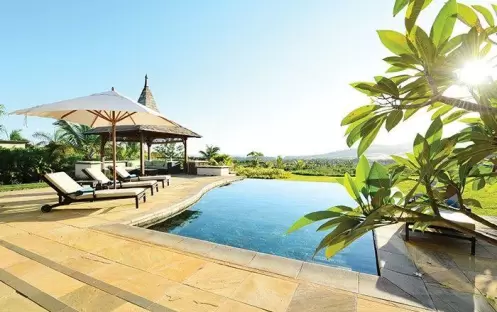HERITAGE VILLAS - THREE BEDROOM POOL VILLA POOL HERITAGE VILLAS - THREE BEDROOM POOL VILLA POOL