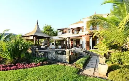 HERITAGE VILLAS - TWO BEDROOM POOL VILLA EXTERIOR VIEW HERITAGE VILLAS - TWO BEDROOM POOL VILLA EXTERIOR VIEW