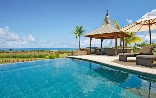 HERITAGE VILLAS - TWO BEDROOM POOL VILLA POOL HERITAGE VILLAS - TWO BEDROOM POOL VILLA POOL