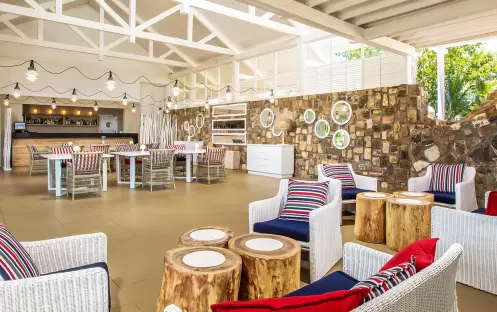 Ocean One Beach Club & Restaurant Ocean One Beach Club & Restaurant