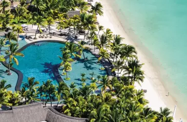 Trou Aux Biches Beachcomber Golf Resort & Spa