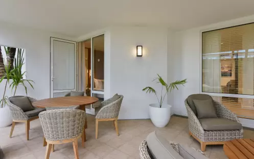 Two Bedroom Family Apartment Two Bedroom Family Apartment