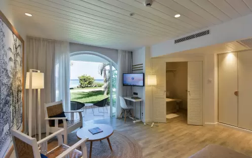 Canonnier Beachcomber Golf Resort & Spa-Standard Sea Facing Overview Canonnier Beachcomber Golf Resort & Spa-Standard Sea Facing Overview