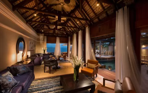 Constance Belle Mare Plage Villas-Five Bedroom Beachfront Presidential Villa 2_10075