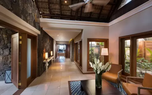 Constance Belle Mare Plage Villas-Five Bedroom Beachfront Presidential Villa 3_10075