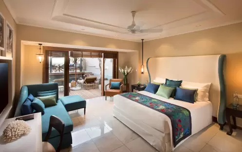 Constance Belle Mare Plage Villas-Five Bedroom Beachfront Presidential Villa 4_10075