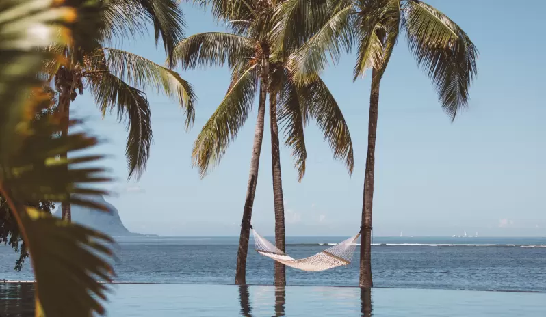 Maradiva Villas Resort & Spa-Hammock