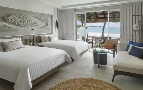 Shangri-La's Le Touessrok Resort & Spa-Deluxe Beach Access Room 3_17396 Shangri-La's Le Touessrok Resort & Spa-Deluxe Beach Access Room 3_17396