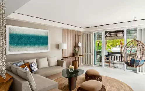 Shangri-La's Le Touessrok Resort & Spa-Frangipani One Bedroom Suite Ocean View 3_17398 Shangri-La's Le Touessrok Resort & Spa-Frangipani One Bedroom Suite Ocean View 3_17398