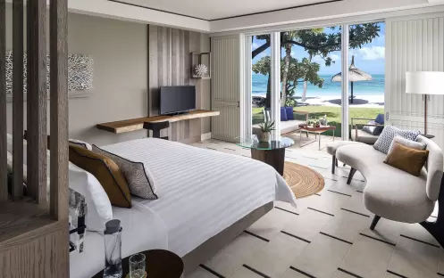 Shangri-La's Le Touessrok Resort & Spa-Junior Suite Frangipani Beach Access 1_17543 Shangri-La's Le Touessrok Resort & Spa-Junior Suite Frangipani Beach Access 1_17543