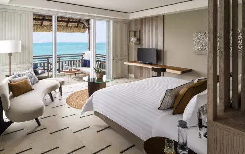Shangri-La's Le Touessrok Resort & Spa-Junior Suite Frangipani Ocean View 1_17542 Shangri-La's Le Touessrok Resort & Spa-Junior Suite Frangipani Ocean View 1_17542