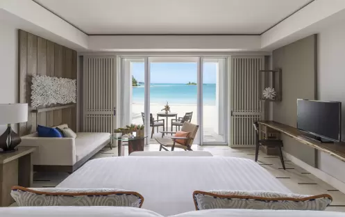 Shangri-La's Le Touessrok Resort & Spa-Junior Suite Hibiscus Beach Access 1_11609 Shangri-La's Le Touessrok Resort & Spa-Junior Suite Hibiscus Beach Access 1_11609