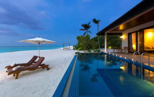 Atmosphere Kanifushi-Sunset Beach Pool Villa 1_18376 Atmosphere Kanifushi-Sunset Beach Pool Villa 1_18376