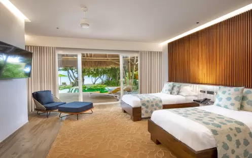 Emerald Maldives Resort & Spa-Family Beach Villa 1_17746 Emerald Maldives Resort & Spa-Family Beach Villa 1_17746