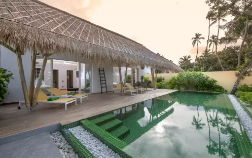 Emerald Maldives Resort & Spa-Family Beach Villa 2_17746 Emerald Maldives Resort & Spa-Family Beach Villa 2_17746