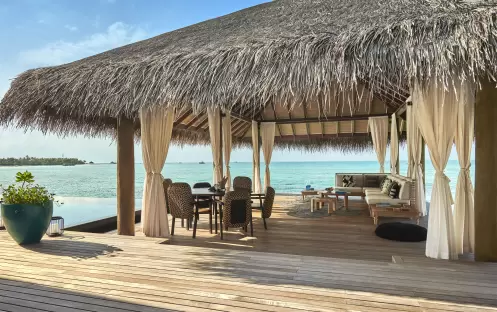 Fairmont Maldives Sirru Fen Fushi-THREE BEDROOM WATER SUNSET VILLA DECK_18842 Fairmont Maldives Sirru Fen Fushi-THREE BEDROOM WATER SUNSET VILLA DECK_18842