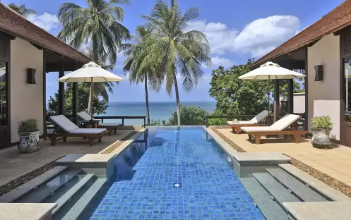 Pimalai Resort & Spa-Beach Side Private Pool Villa Two Bedrooms 2 Pimalai Resort & Spa-Beach Side Private Pool Villa Two Bedrooms 2
