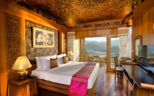 Santhiya Koh Phangan Resort & Spa-Deluxe Room 3_1640 Santhiya Koh Phangan Resort & Spa-Deluxe Room 3_1640