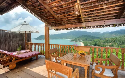Santhiya Koh Phangan Resort & Spa-Royal Grand Pool Villa 1_5101 Santhiya Koh Phangan Resort & Spa-Royal Grand Pool Villa 1_5101