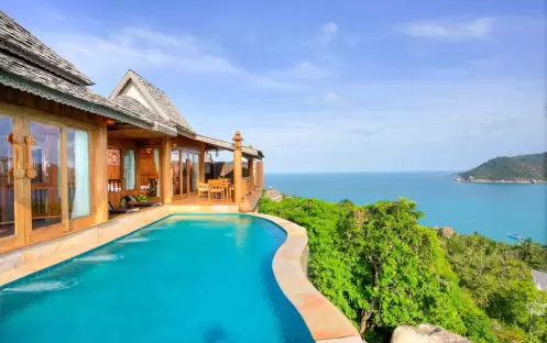 Santhiya Koh Phangan Resort & Spa-Royal Grand Pool Villa 8_5101 Santhiya Koh Phangan Resort & Spa-Royal Grand Pool Villa 8_5101