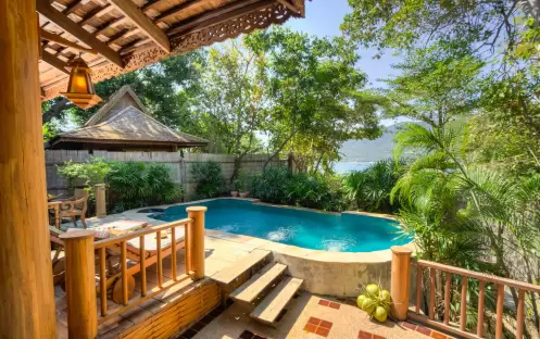 Santhiya Koh Phangan Resort & Spa-Sea View Pool Villa 2_1644 Santhiya Koh Phangan Resort & Spa-Sea View Pool Villa 2_1644