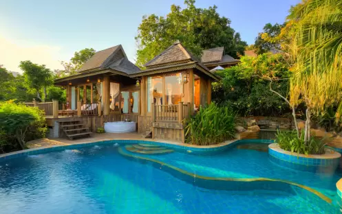 Santhiya Koh Phangan Resort & Spa-Sea View Pool Villa Plus 3_5100 Santhiya Koh Phangan Resort & Spa-Sea View Pool Villa Plus 3_5100