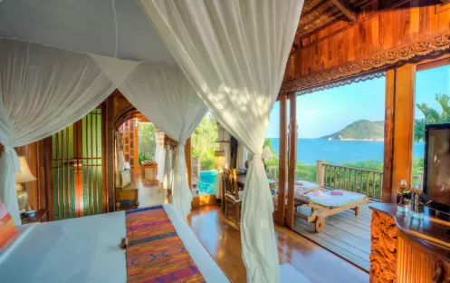 Santhiya Koh Phangan Resort & Spa-Sea View Pool Villa Plus 5_5100 Santhiya Koh Phangan Resort & Spa-Sea View Pool Villa Plus 5_5100