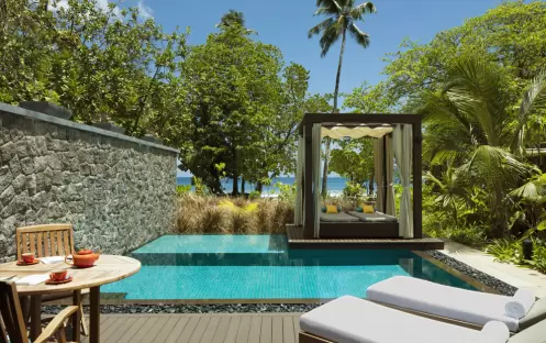 The H Resort Beau Vallon Beach-Beach Pool Villa 2_10505 The H Resort Beau Vallon Beach-Beach Pool Villa 2_10505