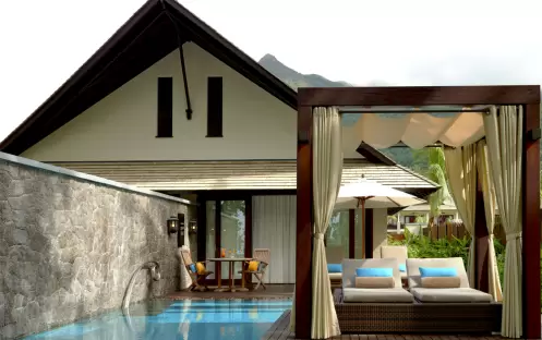 The H Resort Beau Vallon Beach-Beach Pool Villa 4_10505 The H Resort Beau Vallon Beach-Beach Pool Villa 4_10505