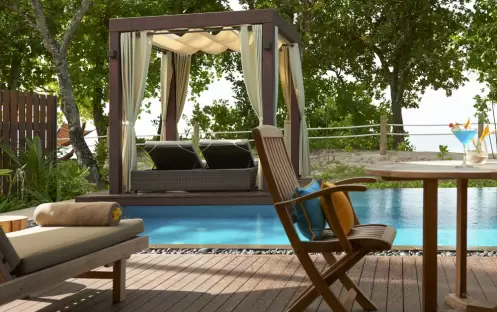 The H Resort Beau Vallon Beach-Beach Pool Villa 5_10505 The H Resort Beau Vallon Beach-Beach Pool Villa 5_10505