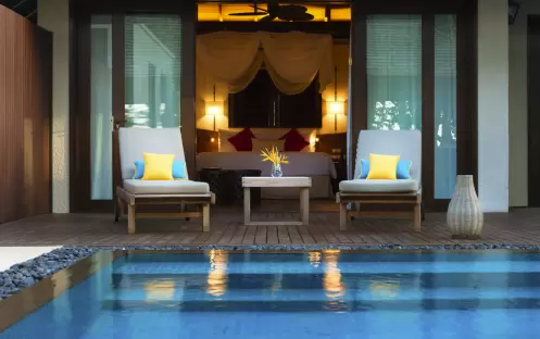 The H Resort Beau Vallon Beach-Beach Pool Villa 7_10505 The H Resort Beau Vallon Beach-Beach Pool Villa 7_10505
