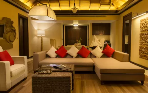 The H Resort Beau Vallon Beach-Grand Beach Pool Villa 1_17226 The H Resort Beau Vallon Beach-Grand Beach Pool Villa 1_17226