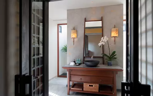 Anantara Lawana Koh Samui Resort-Deluxe Plunge Pool Bathhroom_3377