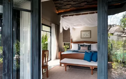 Anantara Lawana Koh Samui Resort-Deluxe Pool Access Room_3378