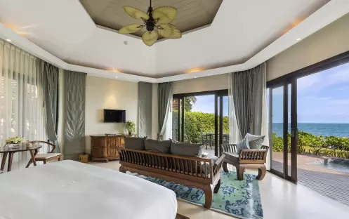 Outrigger Koh Samui Beach Resort-Beachfront Plunge Pool Suite 2_13916 Outrigger Koh Samui Beach Resort-Beachfront Plunge Pool Suite 2_13916