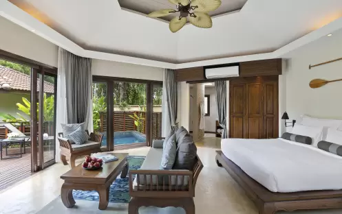 Outrigger Koh Samui Beach Resort-Plunge Pool Suite 1_13914 Outrigger Koh Samui Beach Resort-Plunge Pool Suite 1_13914