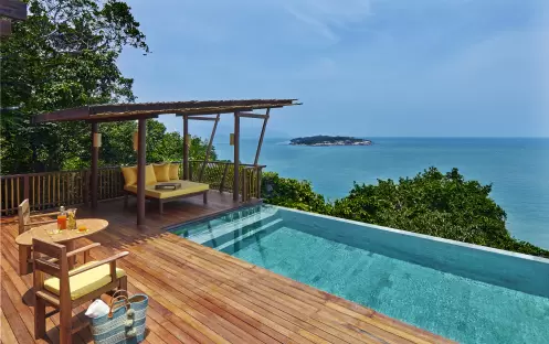 Six Senses Samui-Ocean Front Pool Villa 4_1408 Six Senses Samui-Ocean Front Pool Villa 4_1408