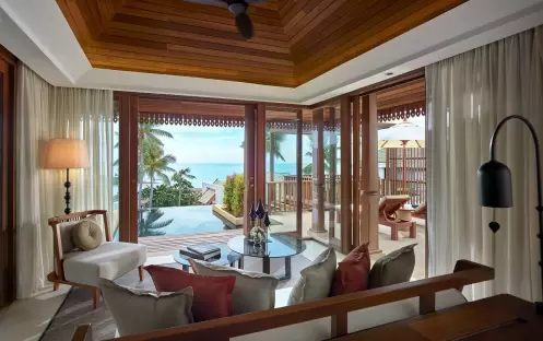 RITZ CARLTON KOH SAMUI EXCLUSIVE POOL VILLA 1 RITZ CARLTON KOH SAMUI EXCLUSIVE POOL VILLA 1