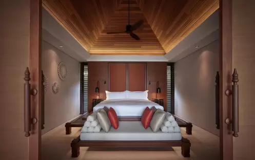 RITZ CARLTON KOH SAMUI EXCLUSIVE POOL VILLA 2 RITZ CARLTON KOH SAMUI EXCLUSIVE POOL VILLA 2