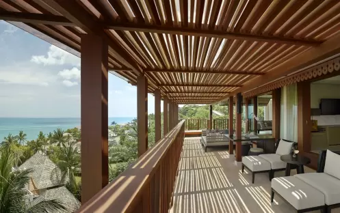 RITZ CARLTON KOH SAMUI SELECT TWO BEDROOM TERRACE SUITE 2_002 RITZ CARLTON KOH SAMUI SELECT TWO BEDROOM TERRACE SUITE 2_002