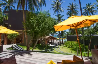 The Beach Club by Haad Tien