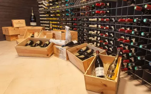 Sangu Wine Cellar_6820  Sangu Wine Cellar_6820