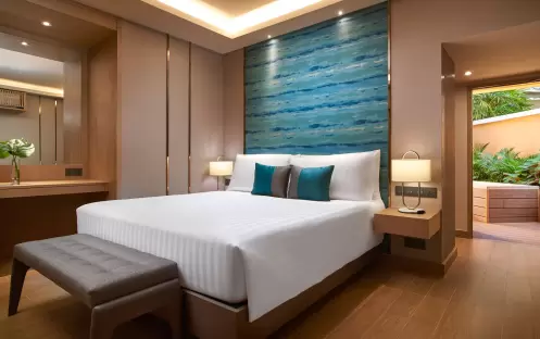 AMARI VOGUE ONE BEDROM VILLA BEDROOM AMARI VOGUE ONE BEDROM VILLA BEDROOM