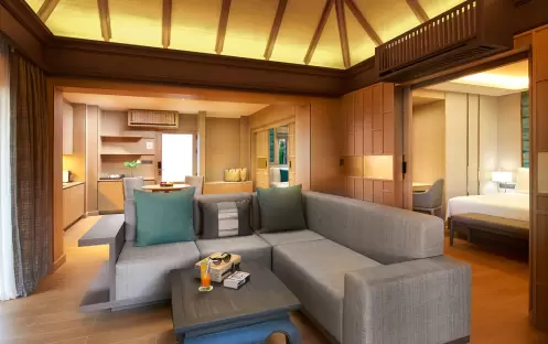 AMARI VOGUE ONE BEDROOM VILLA LOUNGE AMARI VOGUE ONE BEDROOM VILLA LOUNGE