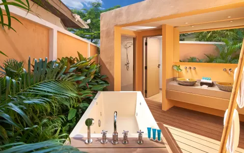 AMARI VOGUE TWO BEDROOM POOL VILLA BATHROOM AMARI VOGUE TWO BEDROOM POOL VILLA BATHROOM