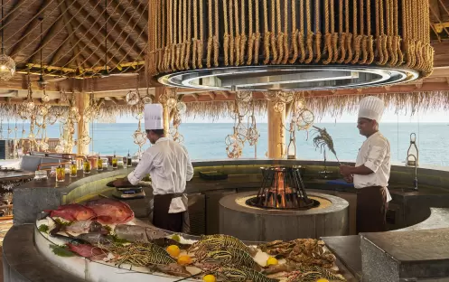 AZURE GRILL AZURE GRILL