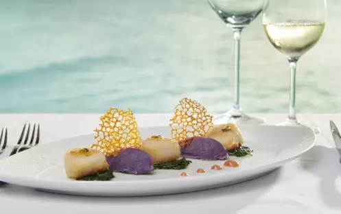AZURE SIGNATURE DISH AZURE SIGNATURE DISH