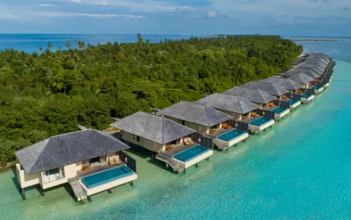 LAGOON POOL VILLA EXTERIOR LAGOON POOL VILLA EXTERIOR