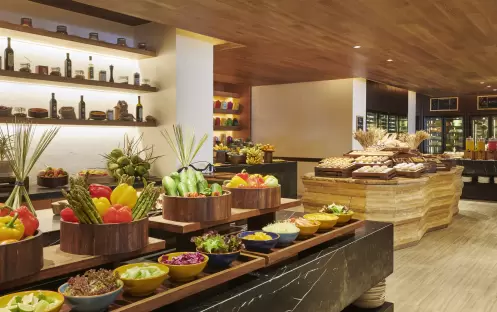 RAHA MARKET BREAKFAST BUFFET.1 RAHA MARKET BREAKFAST BUFFET.1